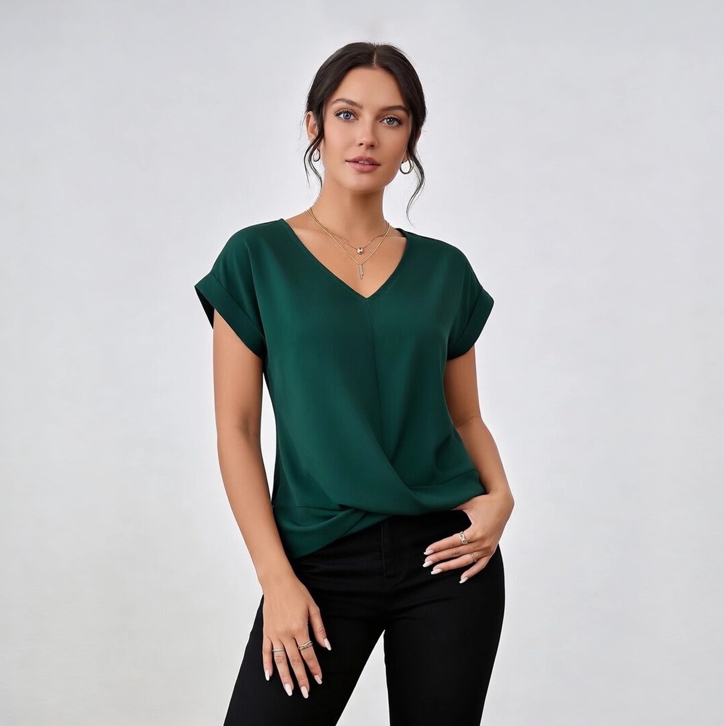 Lena™ | Comfy lente T-shirt