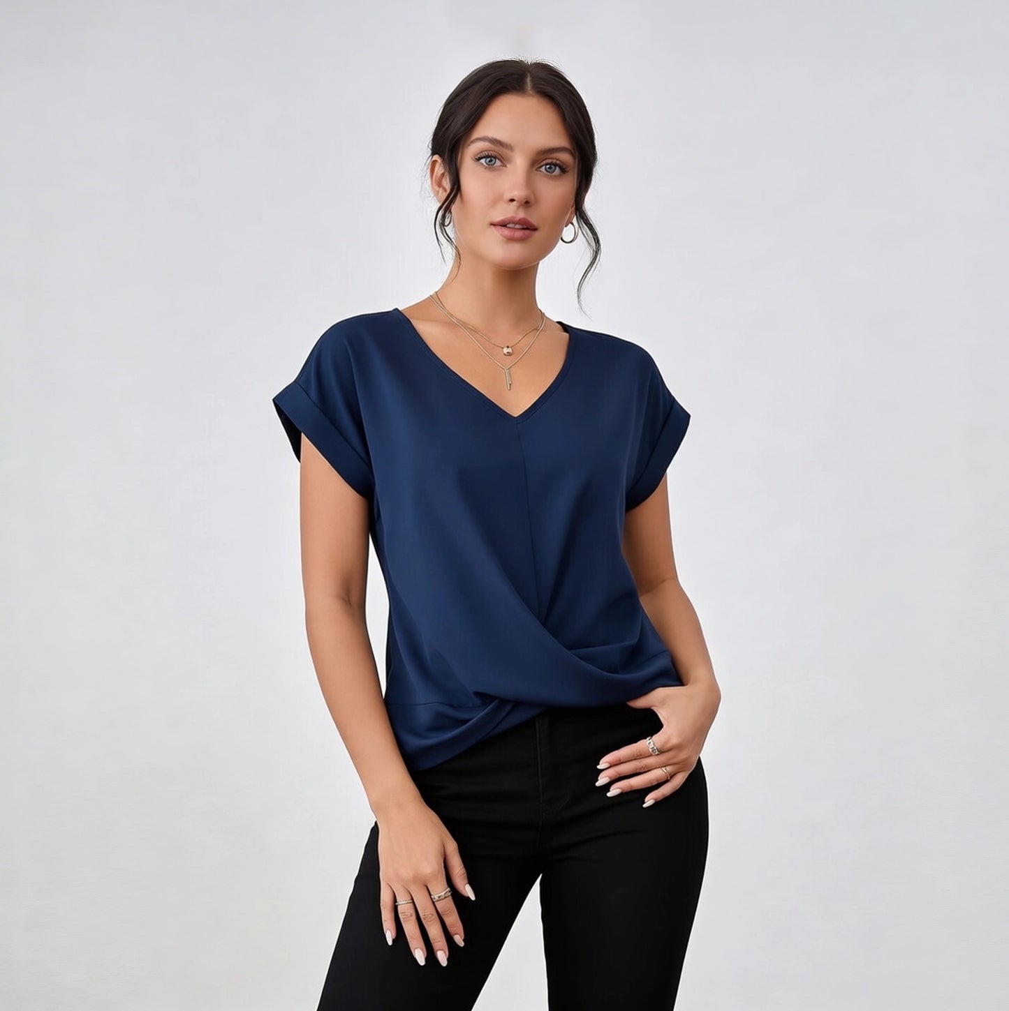 Lena™ | Comfy lente T-shirt