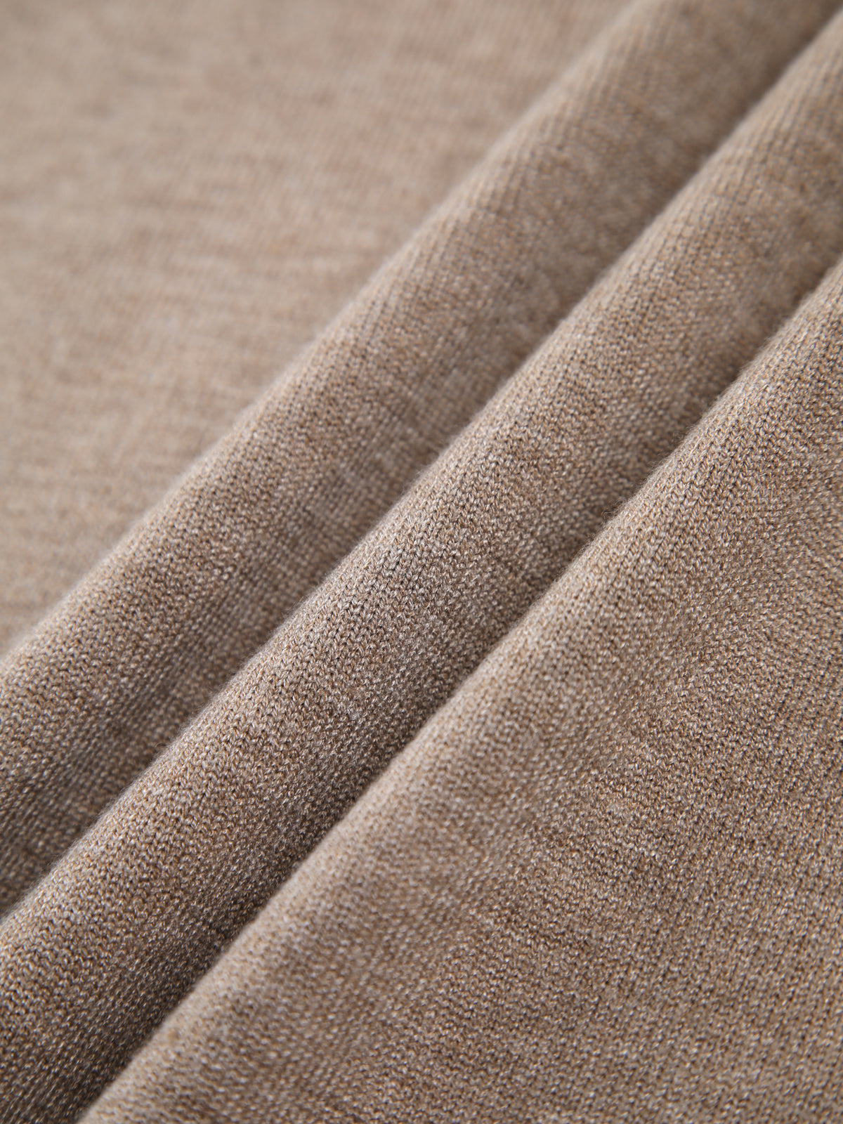 Mabel | Chique comfortabele damestrui met v-hals