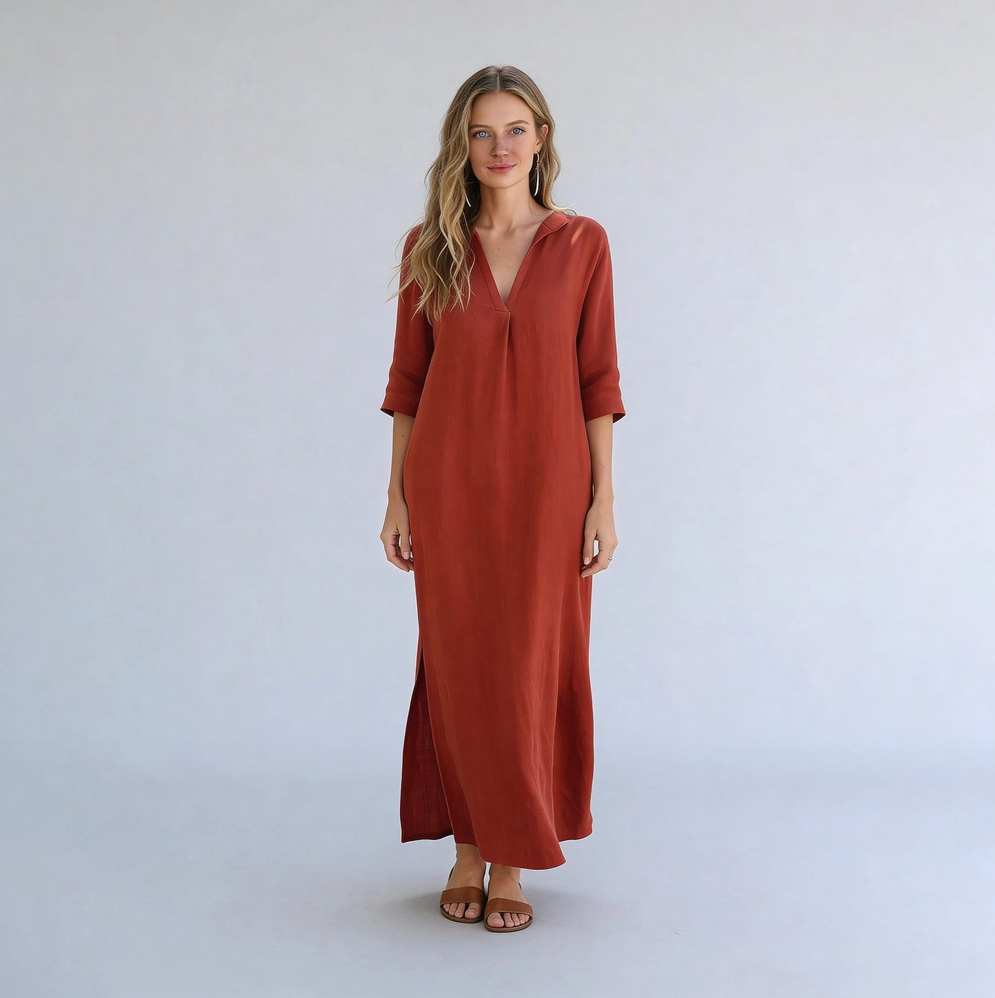 Liesbeth™ | Chique zomerjurk