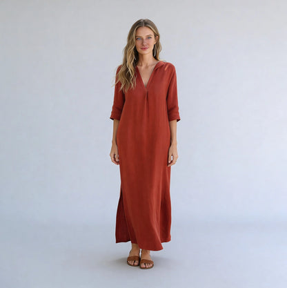 Liesbeth™ | Chique zomerjurk
