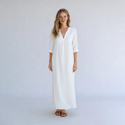 Liesbeth™ | Chique zomerjurk