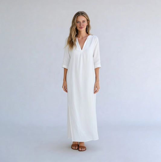 Liesbeth™ | Chique zomerjurk