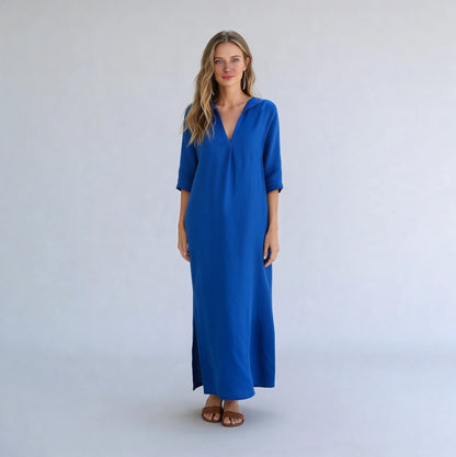 Liesbeth™ | Chique zomerjurk