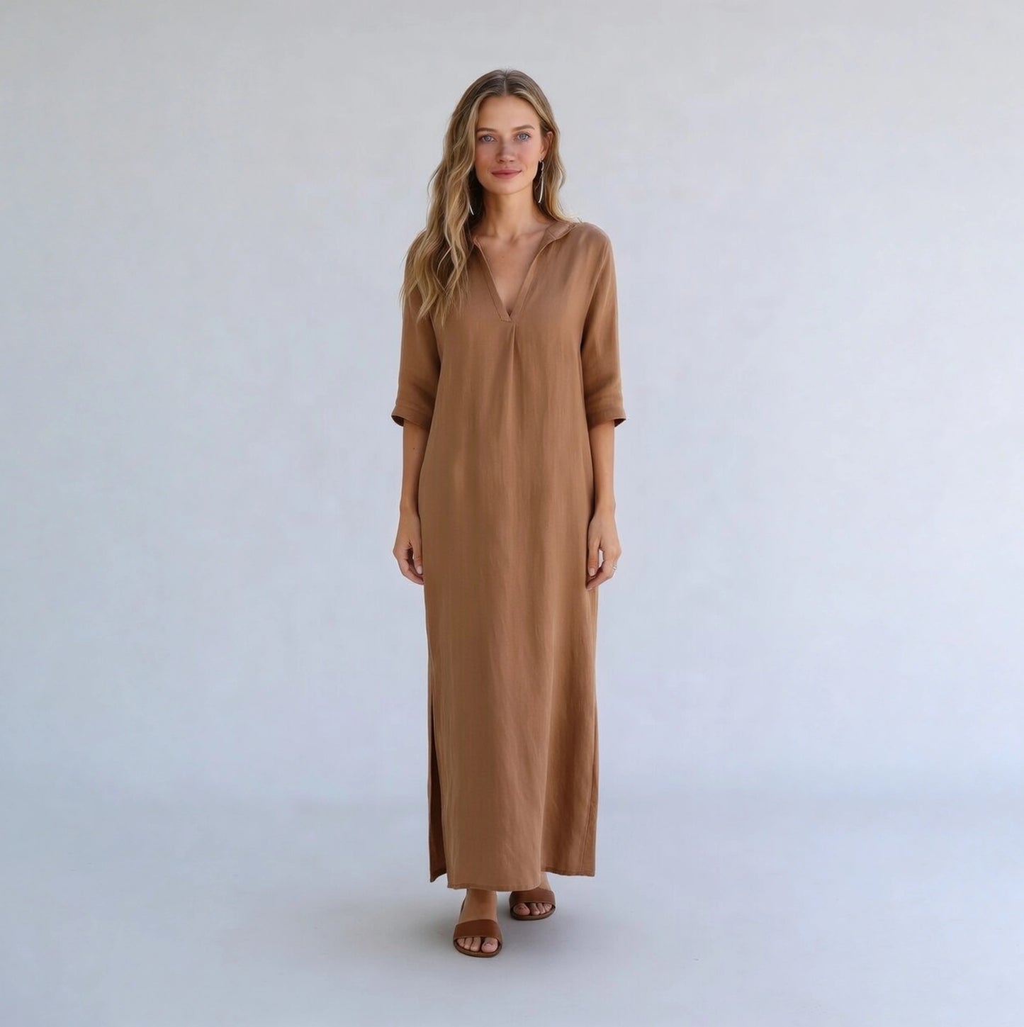Liesbeth™ | Chique zomerjurk