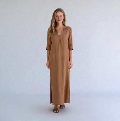 Liesbeth™ | Chique zomerjurk