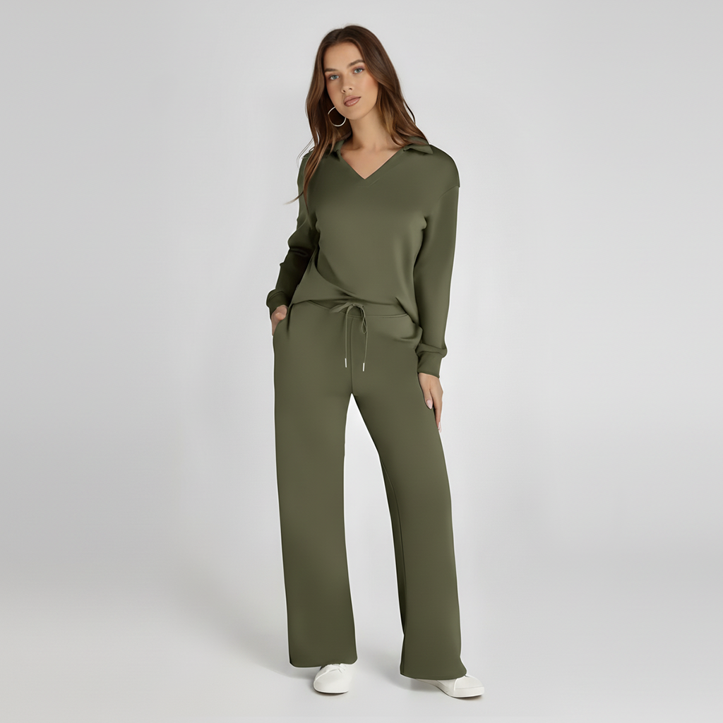 Lilith | Comfy Long Sleeve Set