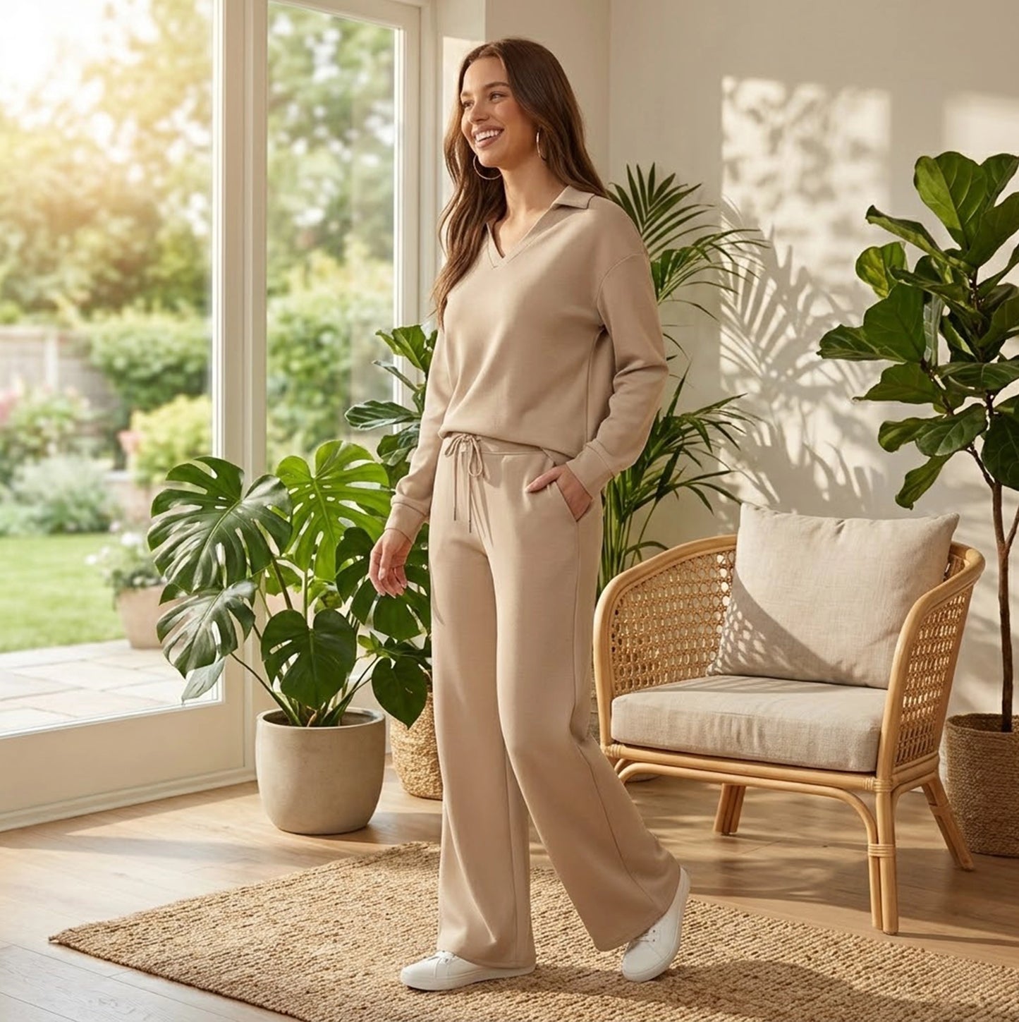 Lilith | Comfy Long Sleeve Set