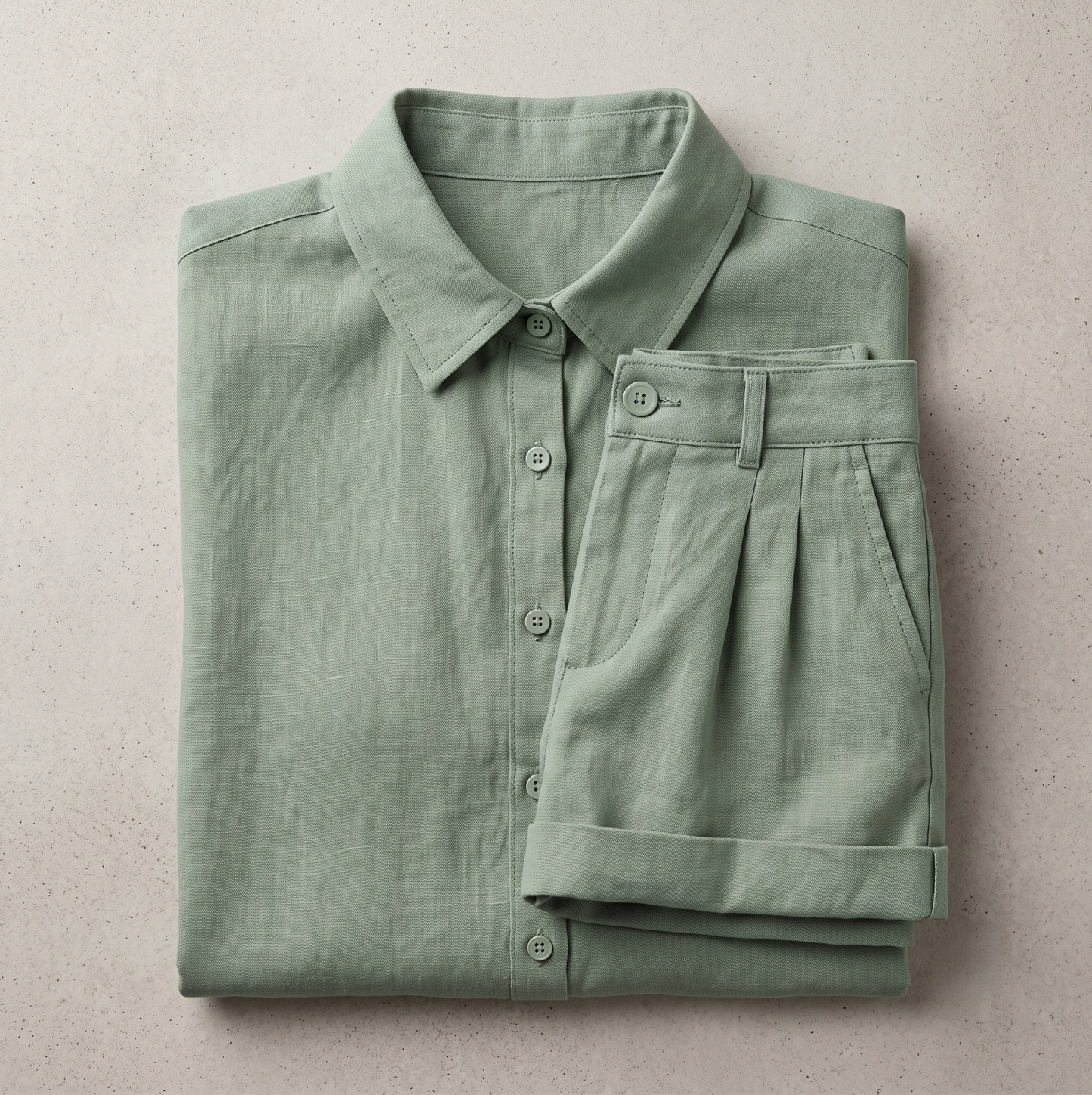 Lilly | Linnen zomerset