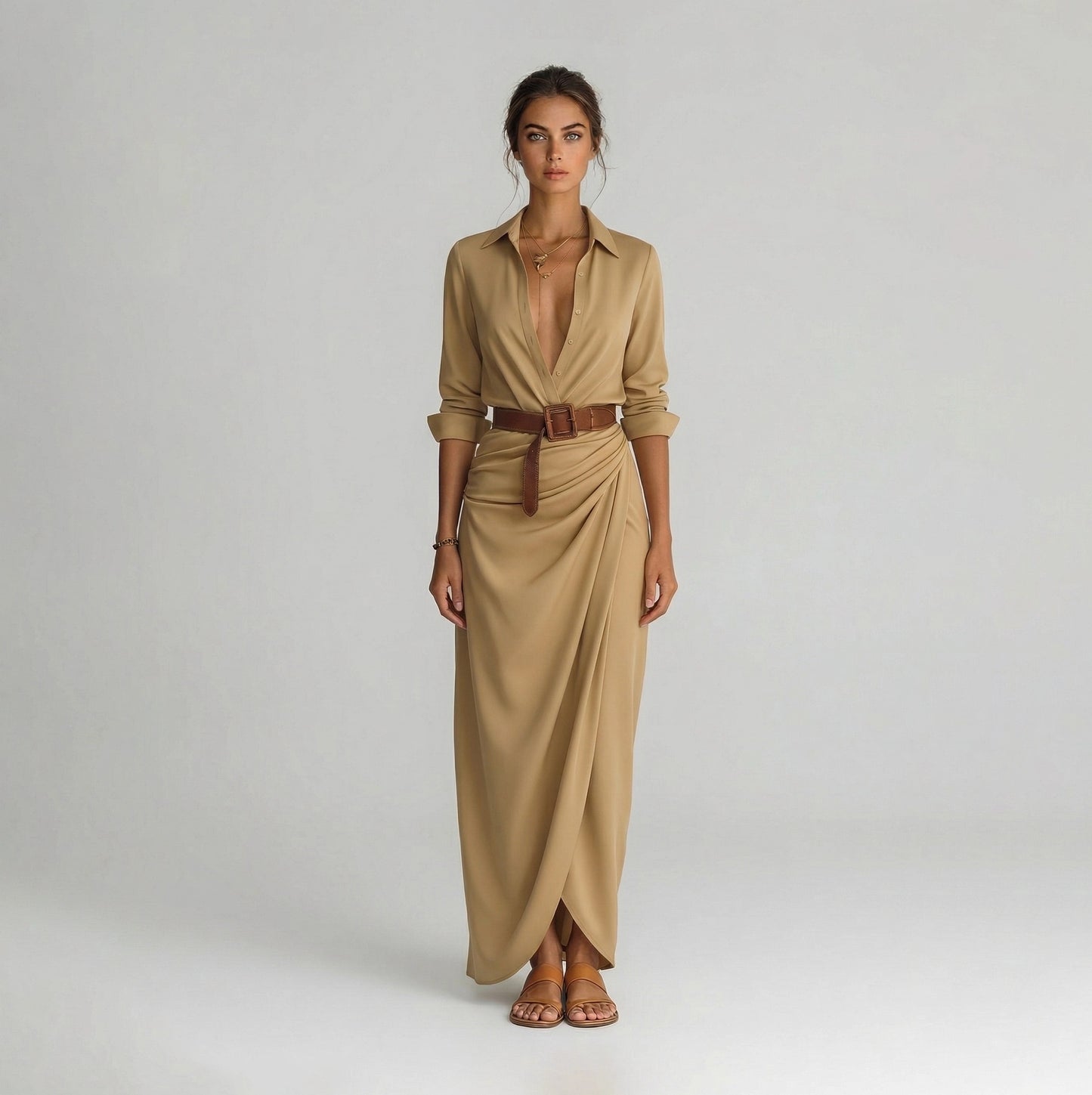 Lieselotte | Elegante Lente Dress