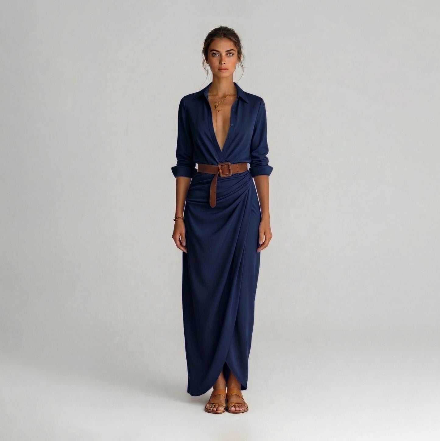 Lieselotte | Elegante Lente Dress