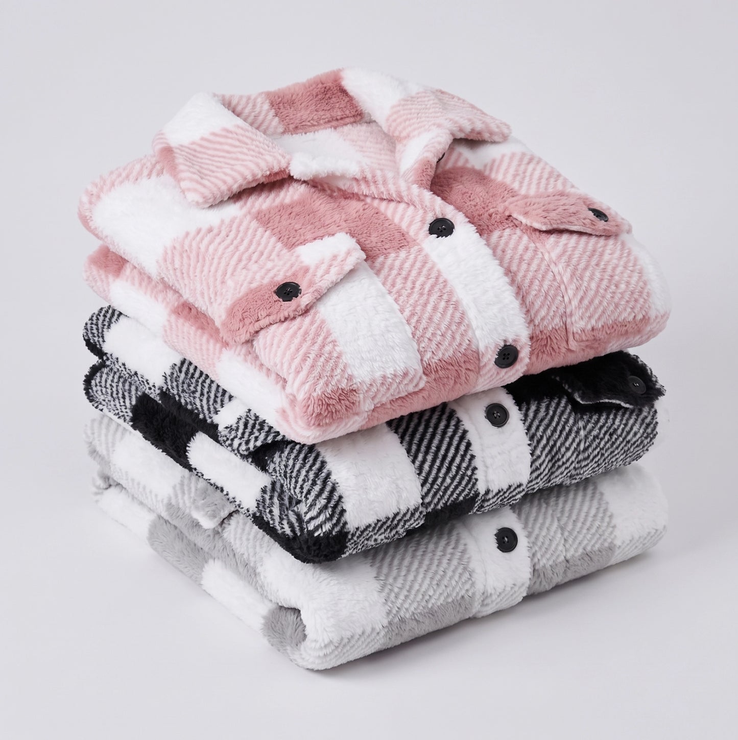 Lori | Warme herfst dames Jacket met knopen