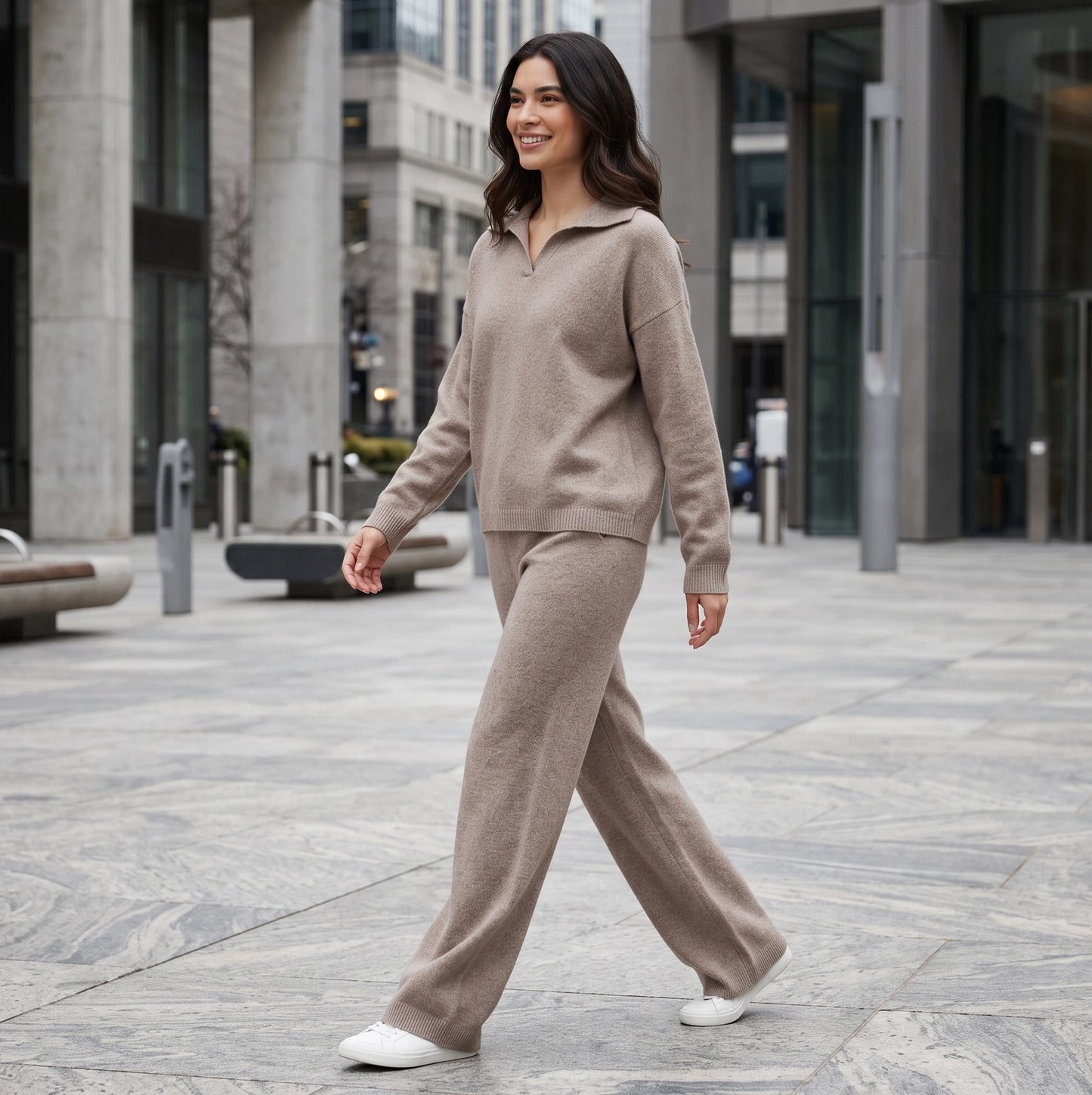 Lorraine - Comfortabele dames loungeset