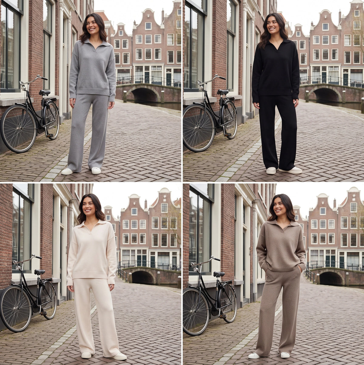 Lorraine - Comfortabele dames loungeset