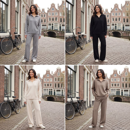 Lorraine - Comfortabele dames loungeset