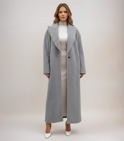 Lucia | Zachte Stijlvolle Jas