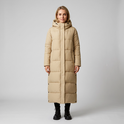 Luna | warme winter puffer jas