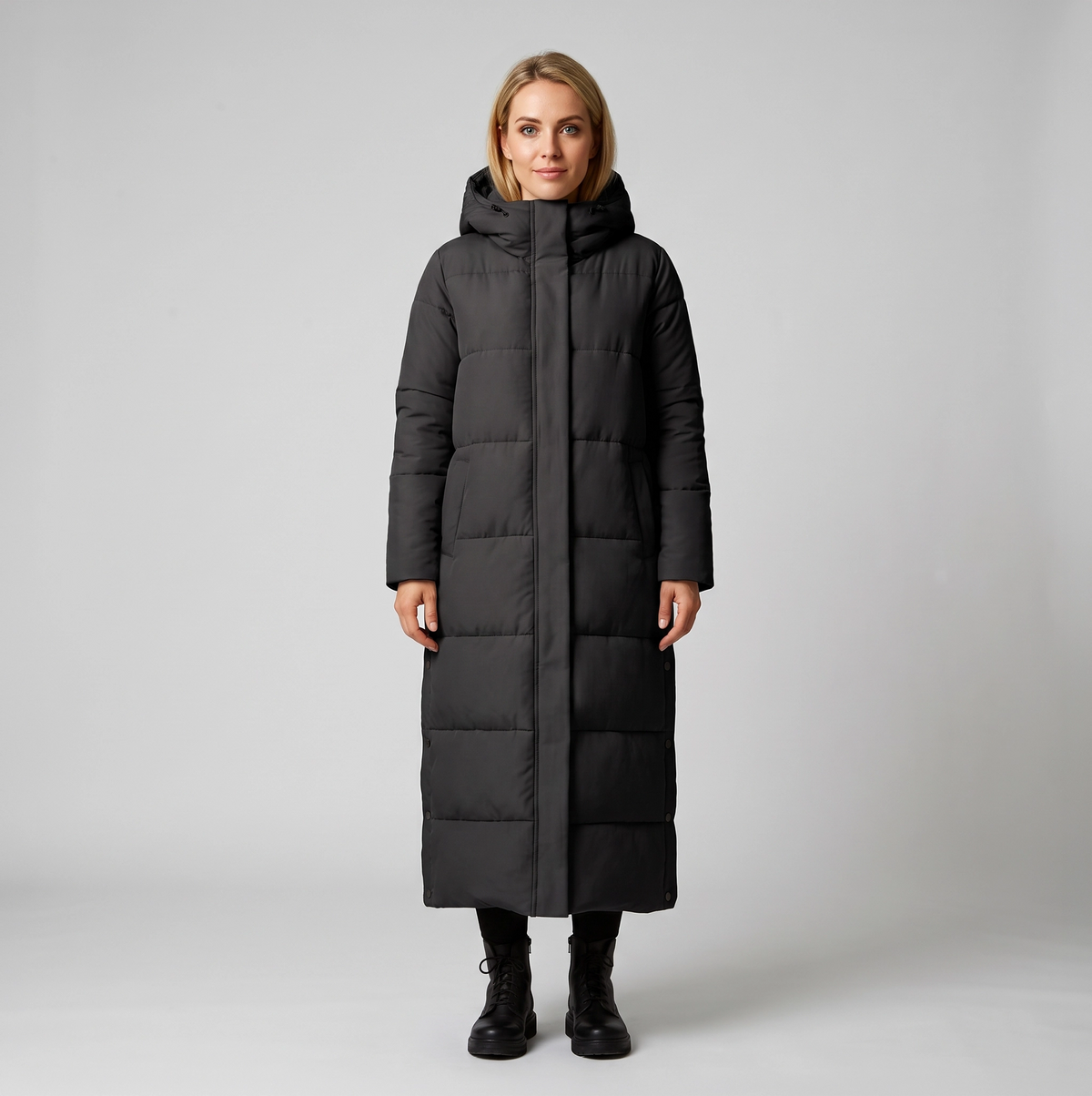 Luna | warme winter puffer jas