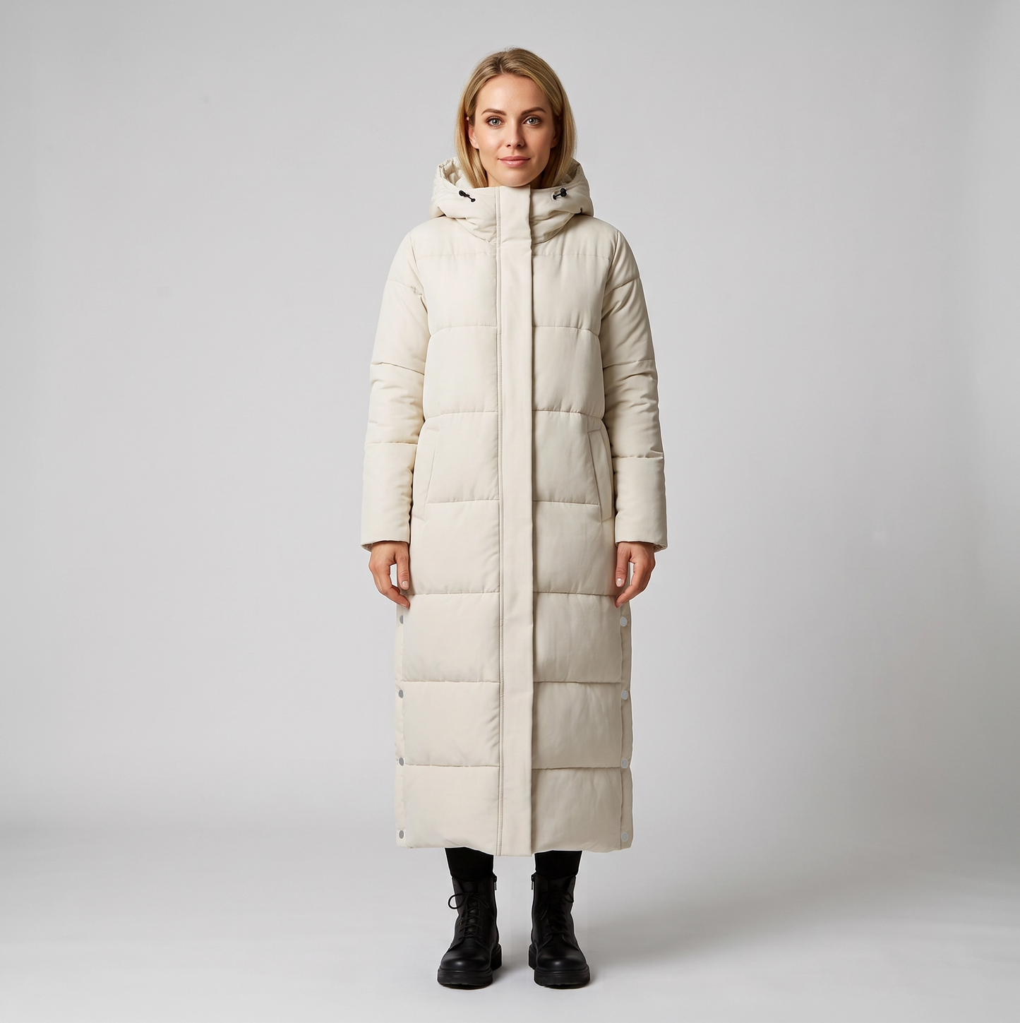 Luna | warme winter puffer jas