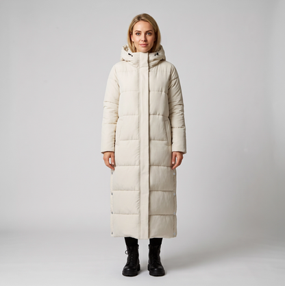 Luna | warme winter puffer jas