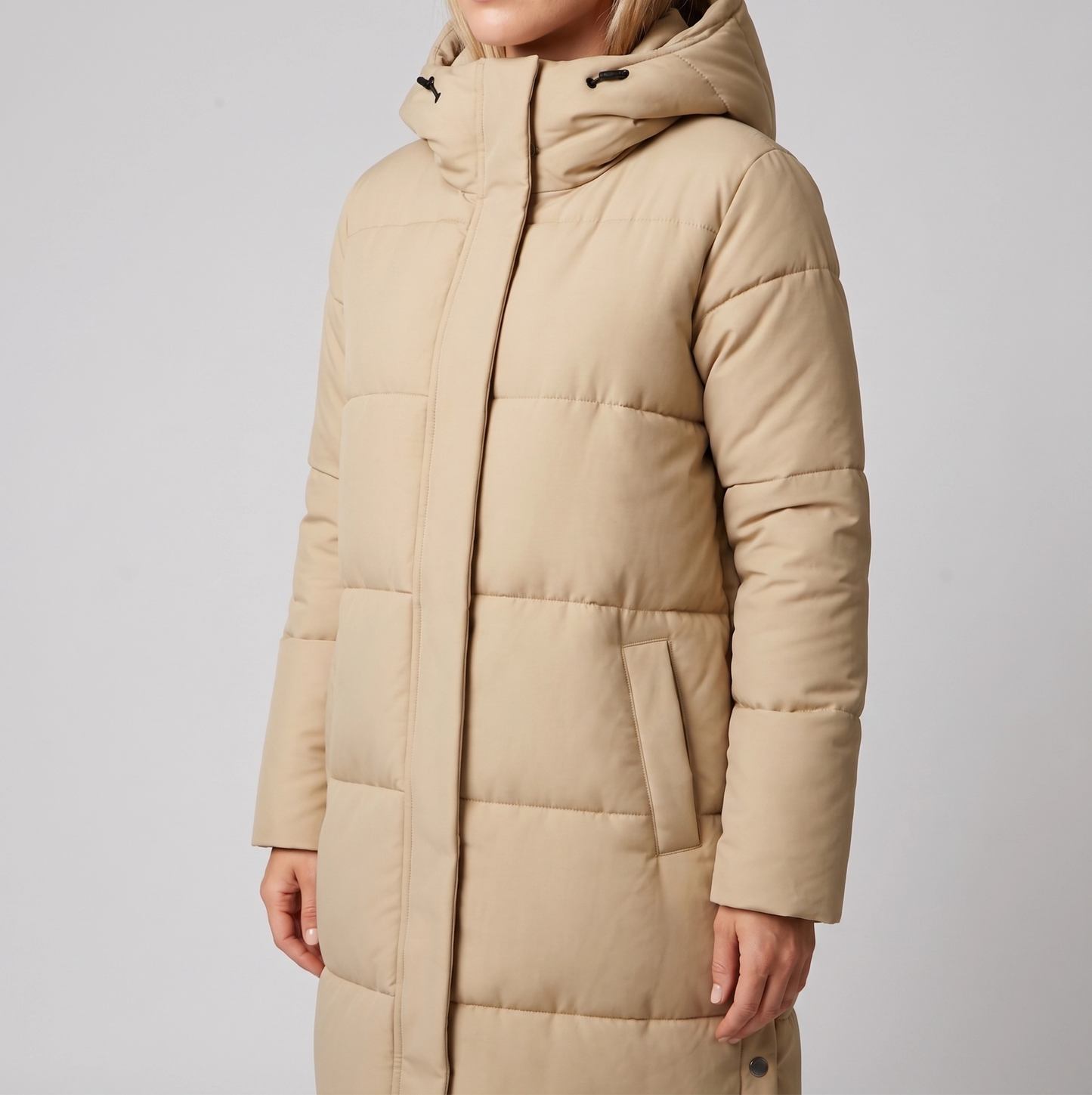 Luna | warme winter puffer jas
