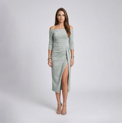 Lynne | Elegante Lente Jurk