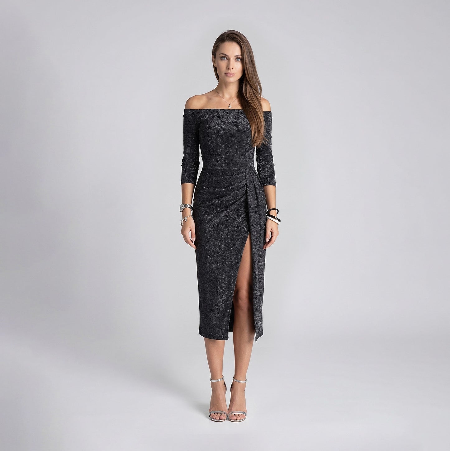 Lynne | Elegante Lente Jurk