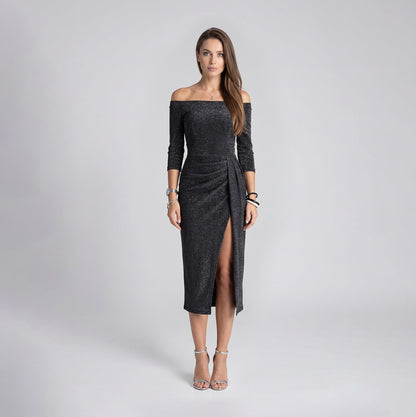 Lynne | Elegante Lente Jurk