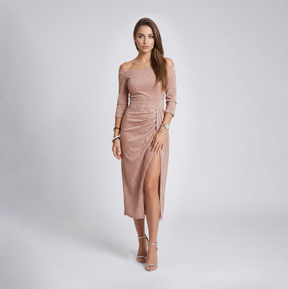 Lynne | Elegante Lente Jurk