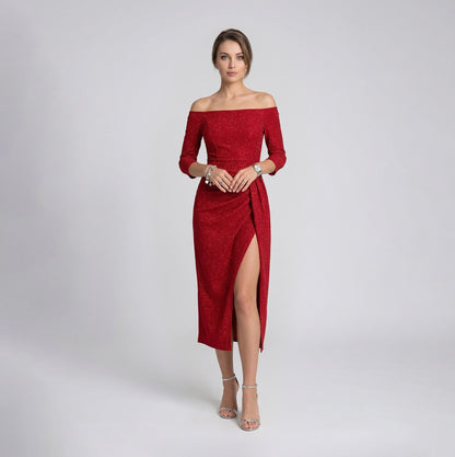 Lynne | Elegante Lente Jurk