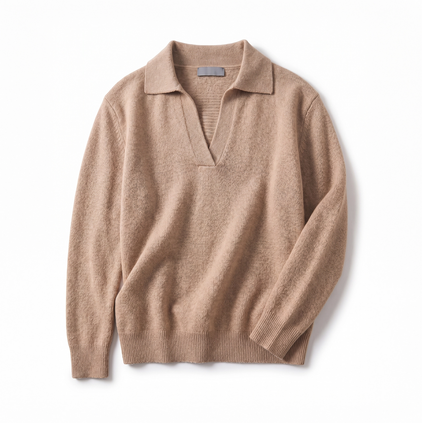 Mabel | Chique comfortabele damestrui met v-hals