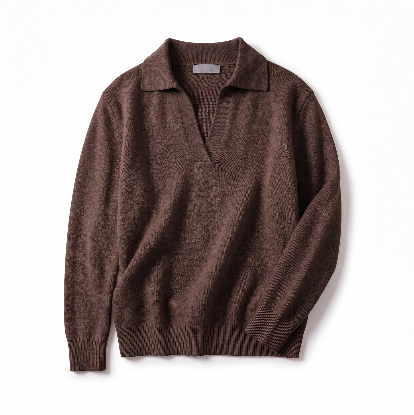 Mabel | Chique comfortabele damestrui met v-hals