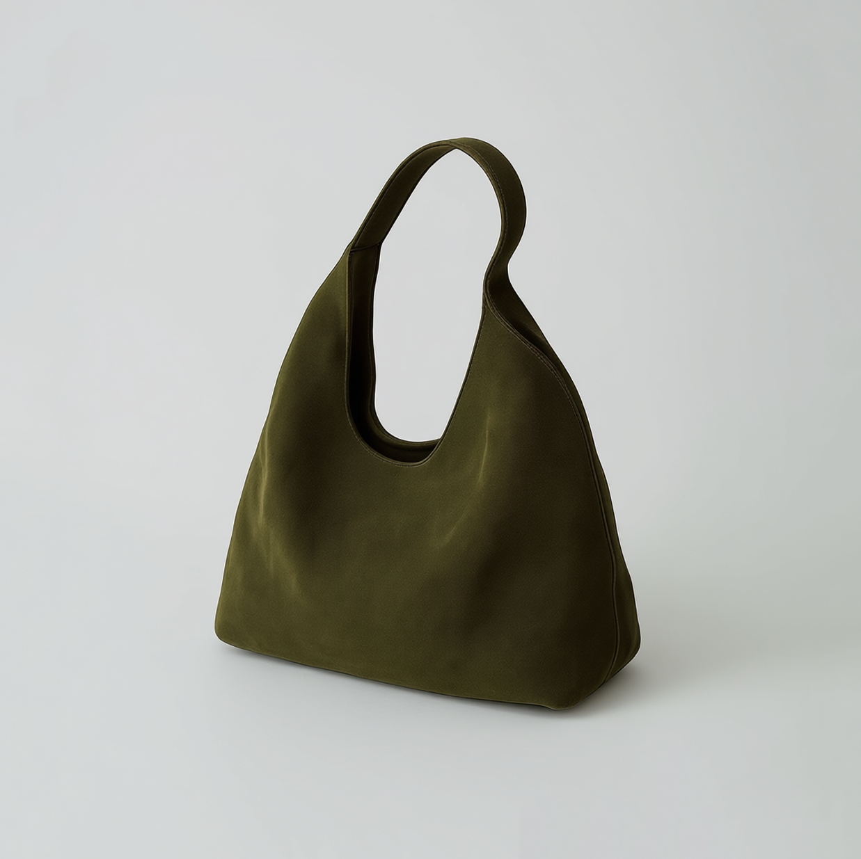 Madeline | Suede Tote Bag