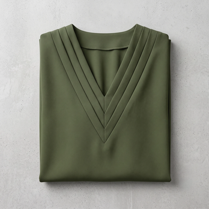 Maeva™ | Elegante flatterende jurk