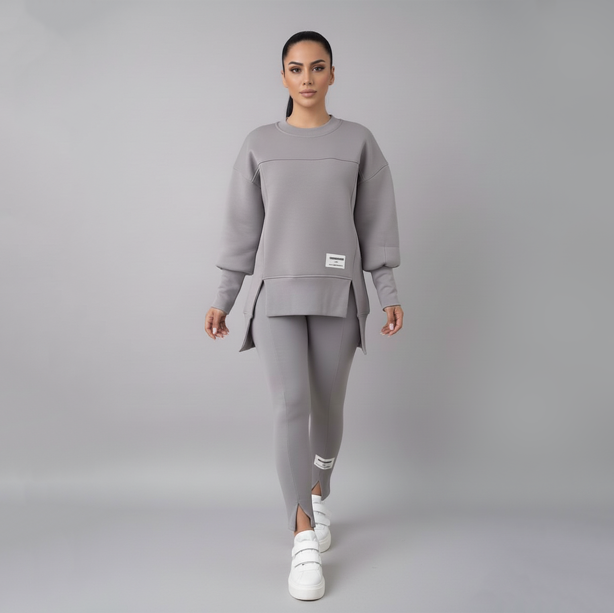 Magdalena I Oversized Sweatsuit