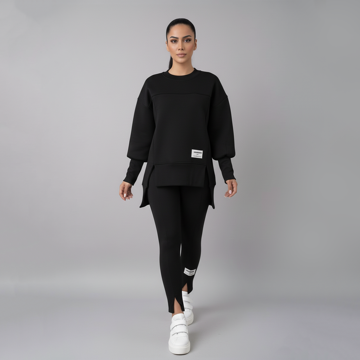 Magdalena I Oversized Sweatsuit