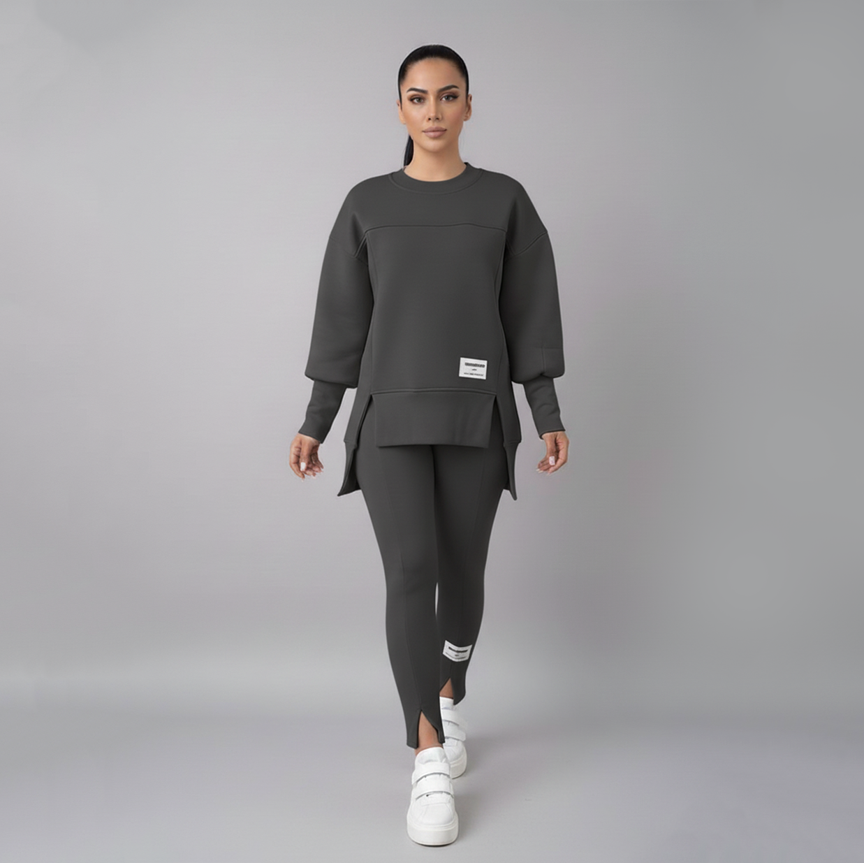 Magdalena I Oversized Sweatsuit