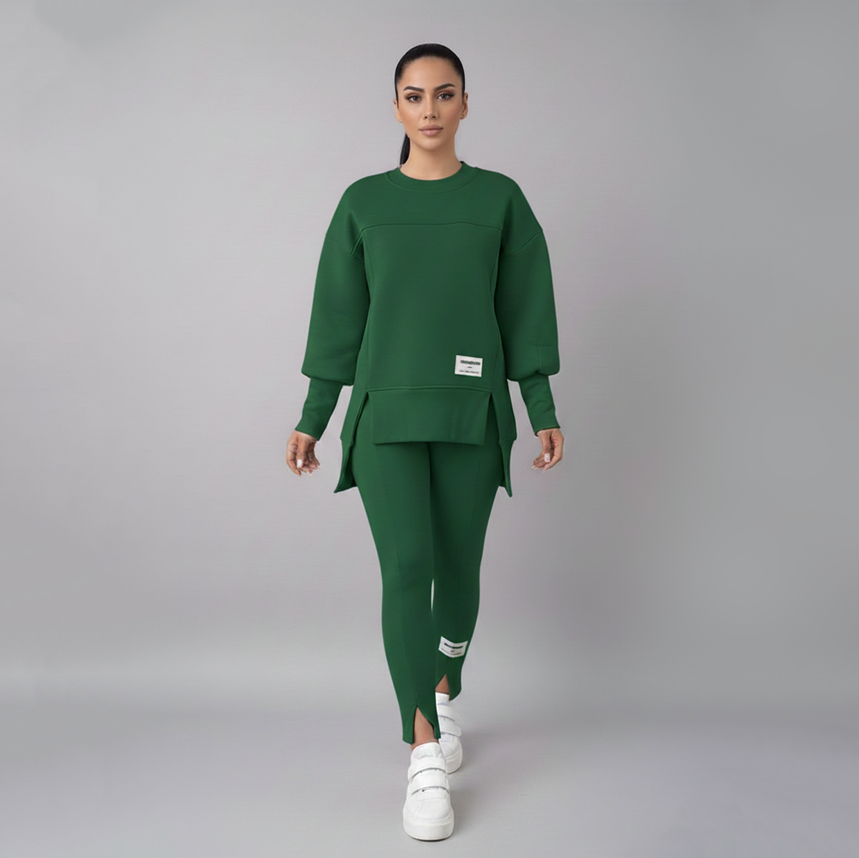 Magdalena I Oversized Sweatsuit