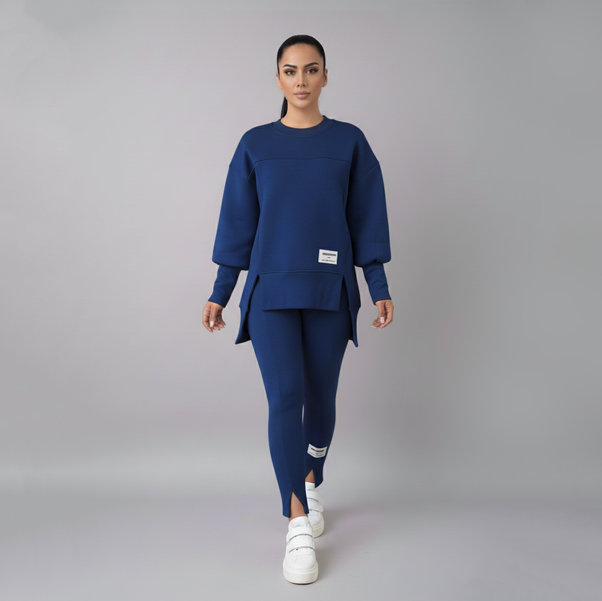 Magdalena I Oversized Sweatsuit