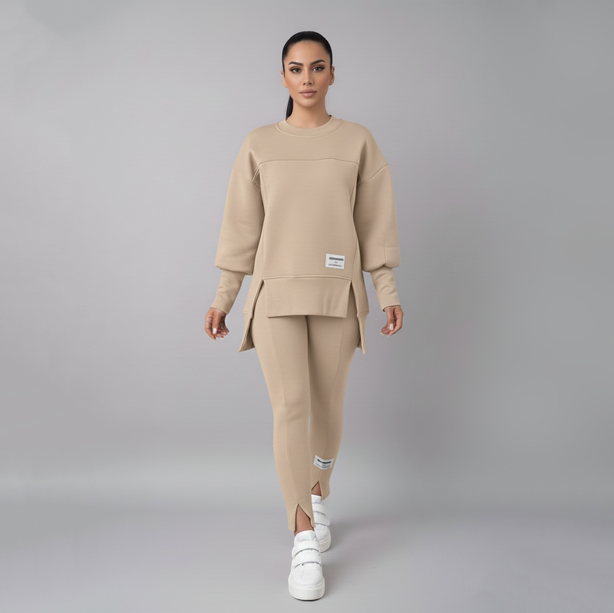 Magdalena I Oversized Sweatsuit