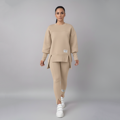 Magdalena I Oversized Sweatsuit
