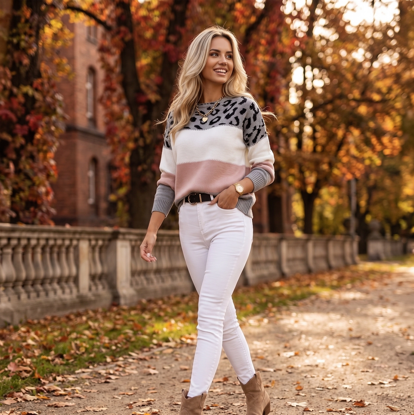 Malena™ | Comfy Trui