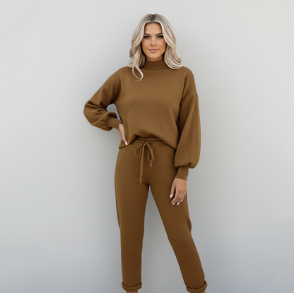 Malinda | Trui en Broek Set