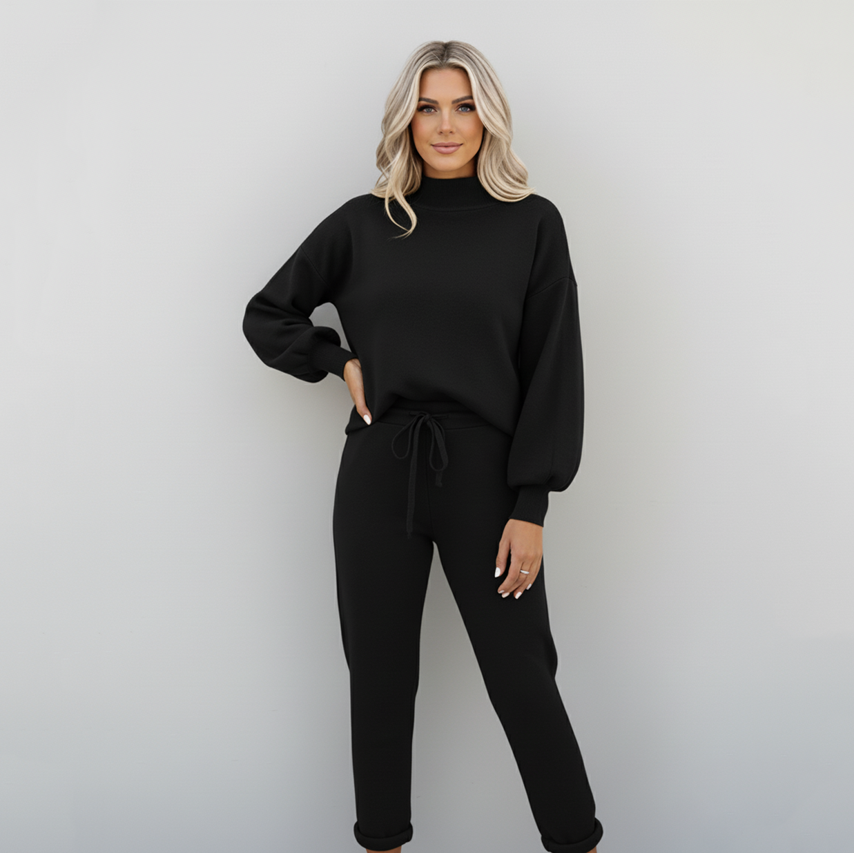 Malinda | Trui en Broek Set