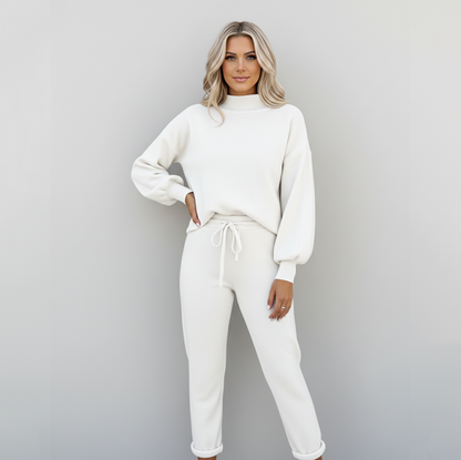 Malinda | Trui en Broek Set