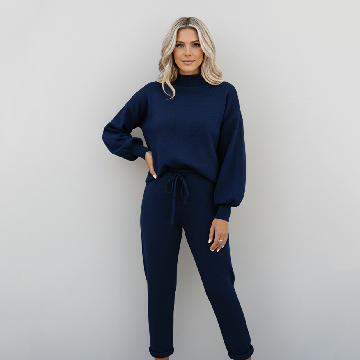 Malinda | Trui en Broek Set