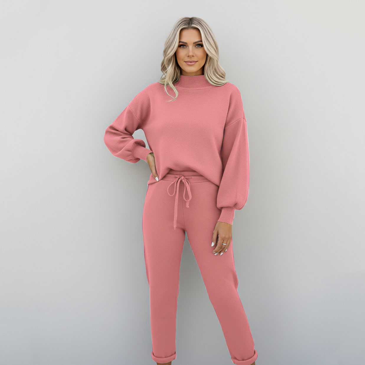 Malinda | Trui en Broek Set