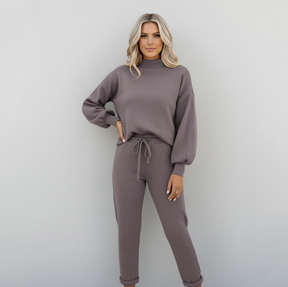 Malinda | Trui en Broek Set