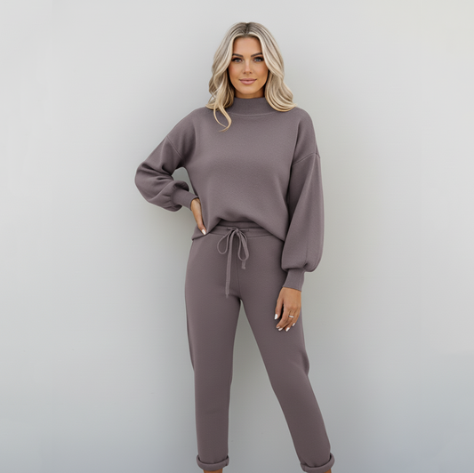 Malinda | Trui en Broek Set