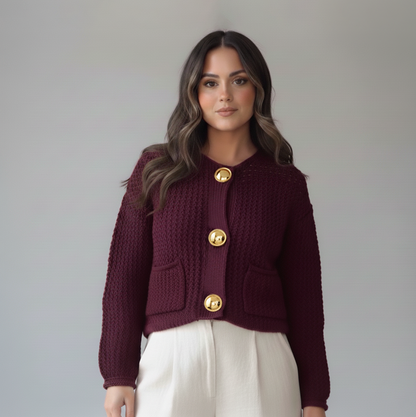 Margaret™ | Chic Elegance Vest